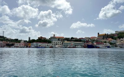 God’s Grace Is Like The Caribbean Sea